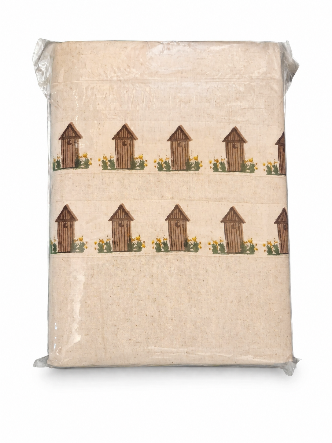 Ol' Outhouse Shower Curtain