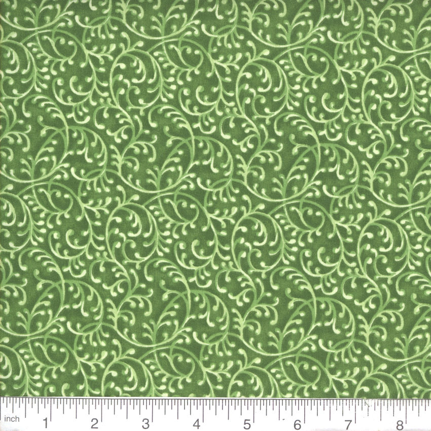 Freeway Olive Green Fabric from MDG by the Yard