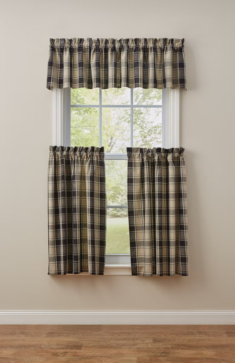 Park Designs Soapstone Valance
