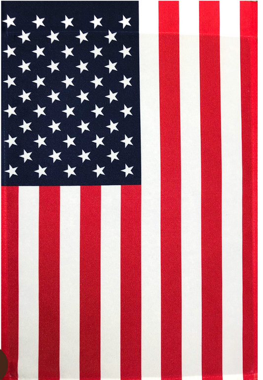 Briarwood Lane Garden American Flag 12.5" x 18"