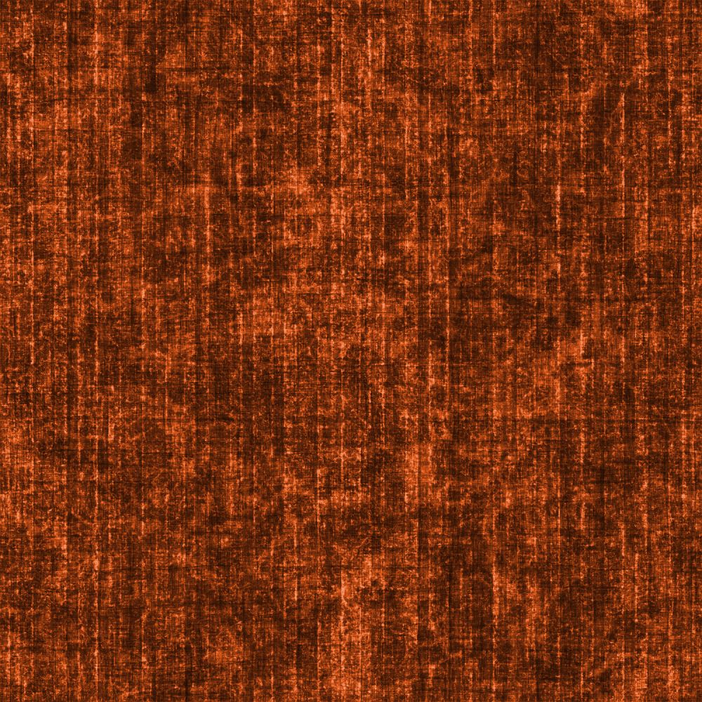 Cross Strokes Tonal in Rust Cotton Fabric by the Yard
