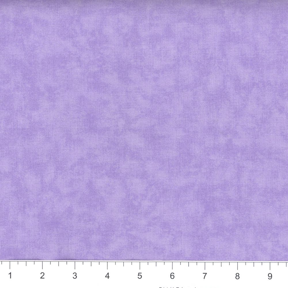 Blended lavender tonal cotton quilting fabric by the yard