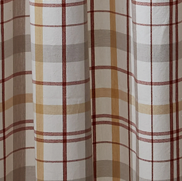 Kingswood Shower Curtain - 72"x72" - Park Designs