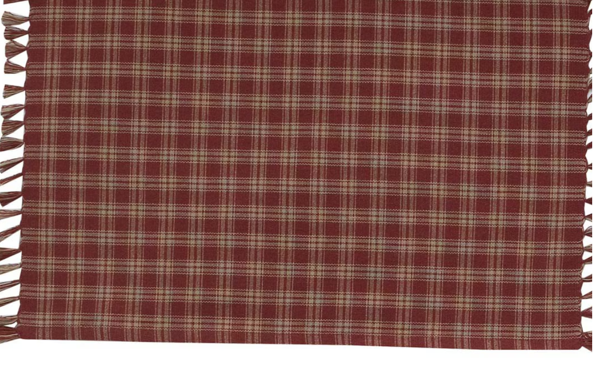 Sturbridge Placemat - Wine