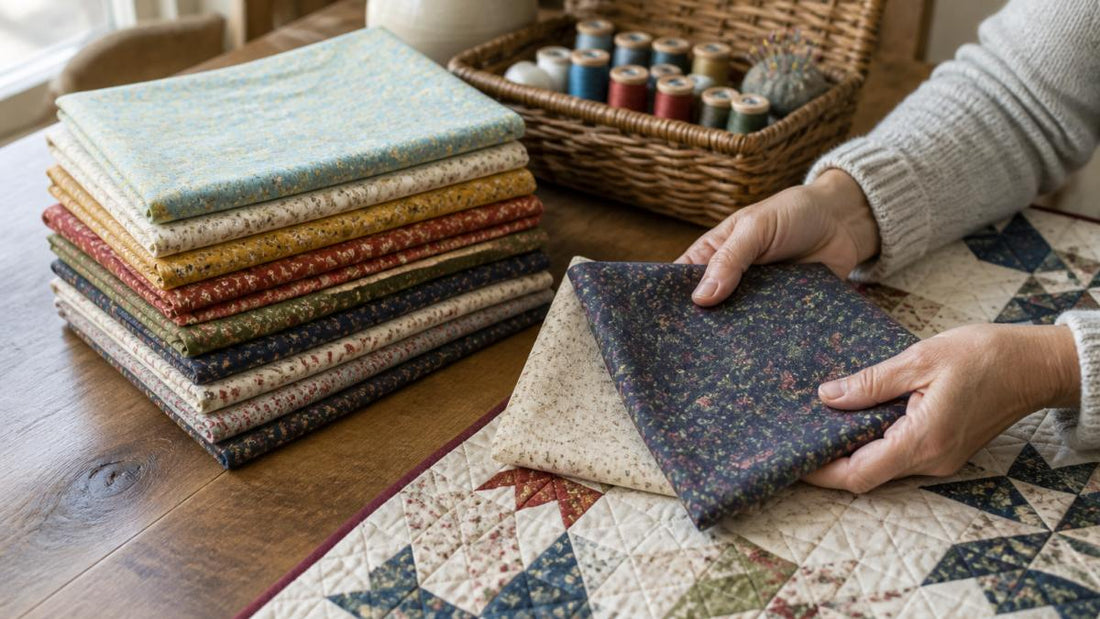 Best Quilting Cotton for Modern Quilts: 2026 Guide