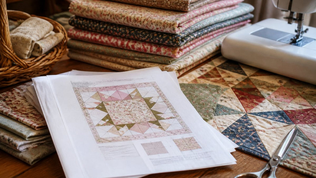 Can You Order Specialty Crafting Patterns Online?