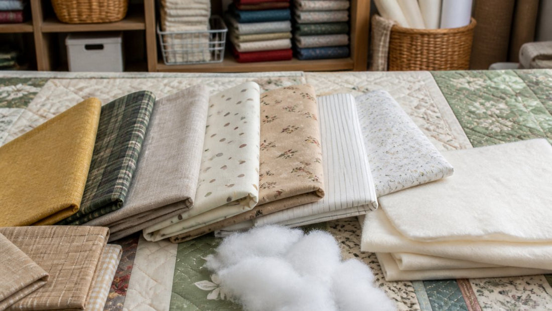 Hancocks Paducah Alternatives for Quilters