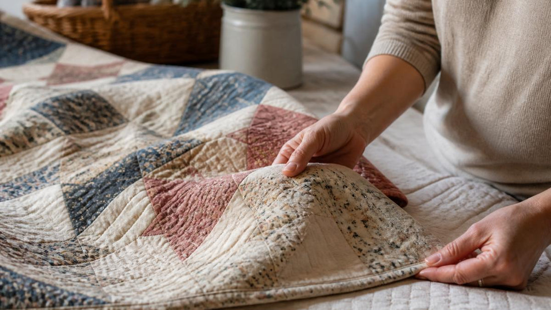Why Thread Count Matters for Quilts