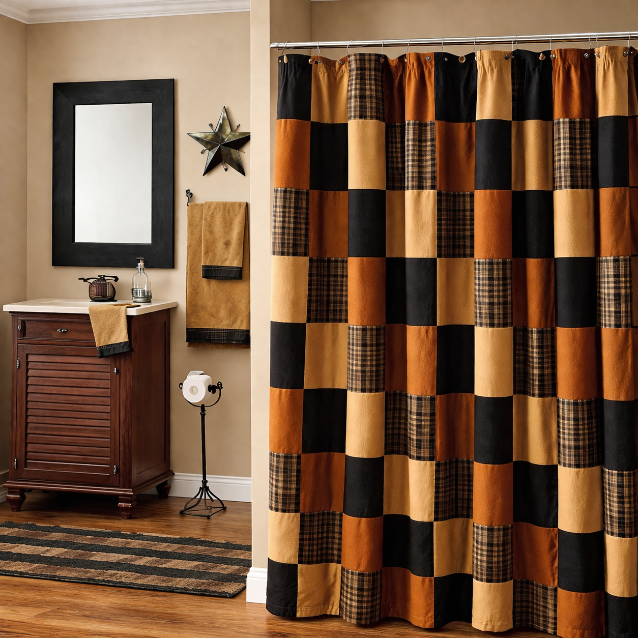 Bath Décor
