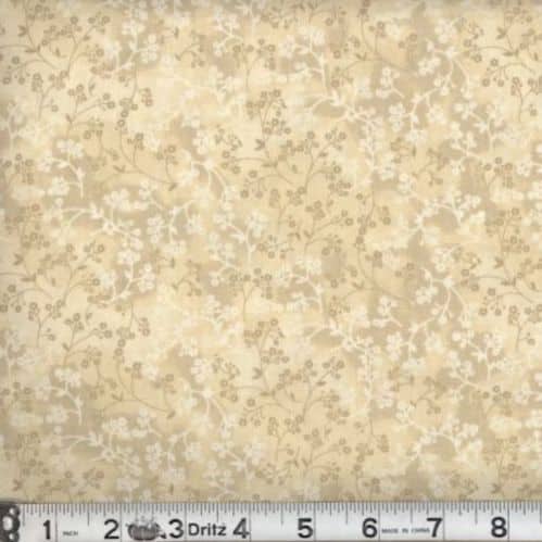 Razzle Dazzle in Natural Cotton Fabric by the Yard
