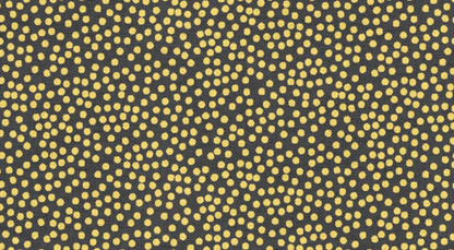 Create It Bumble Bee cotton fabric strips, coordinated print detail two