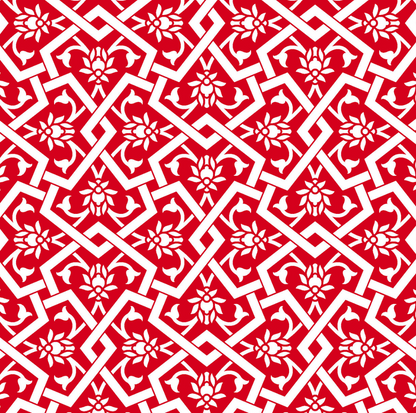 Create It! Moroccan Cotton Fabric Strips 20pc, 2.5" x 42"