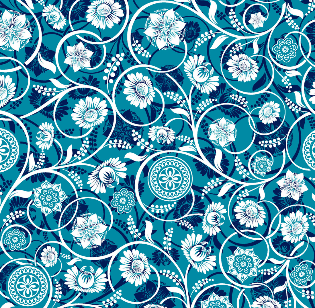 Create It! Moroccan Cotton Fabric Strips 20pc, 2.5" x 42"