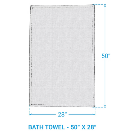 Bouquet of Grace Bathroom Set - Shower Curtain & 4 Towels