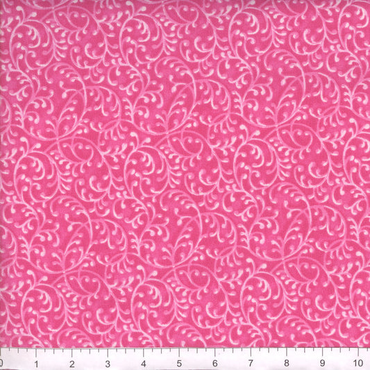 Freeway Flamingo Fabric from MDG by the Yard