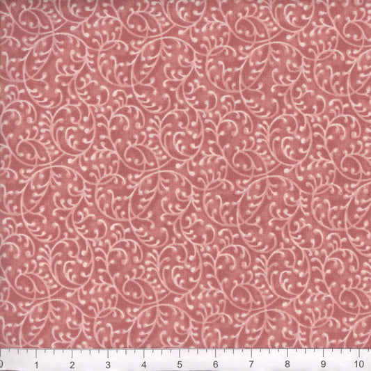 Freeway Mauve Fabric from MDG by the Yard