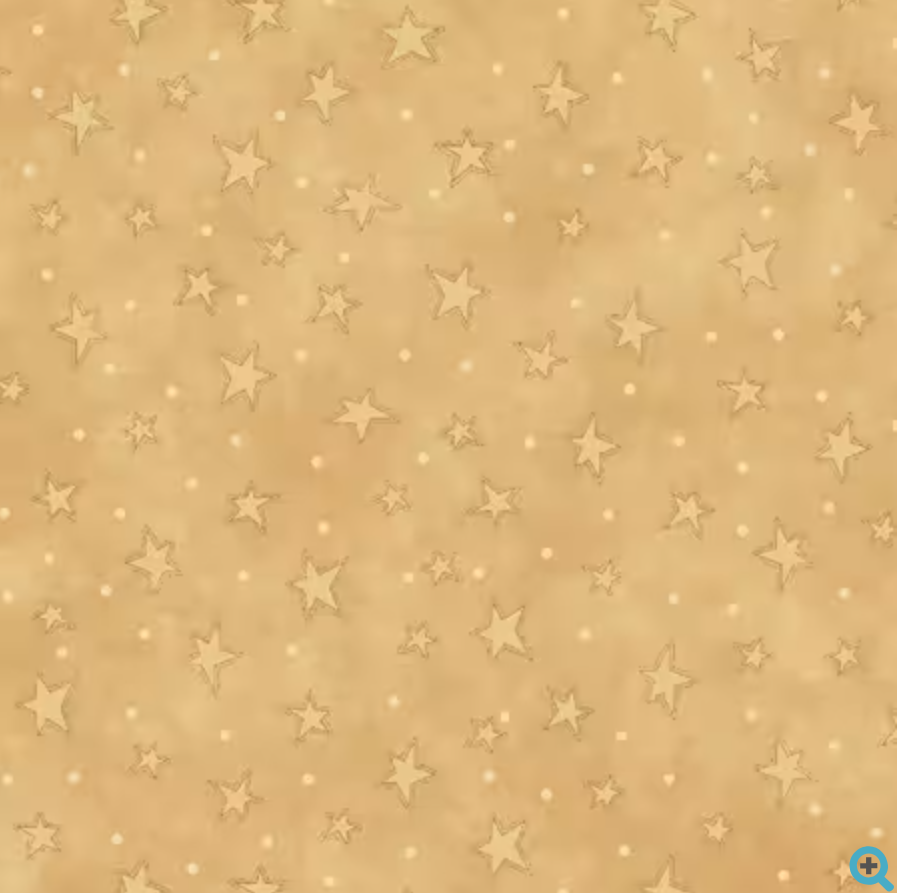 Starry Basics Tan by Henry Glass Fabric by the Yard