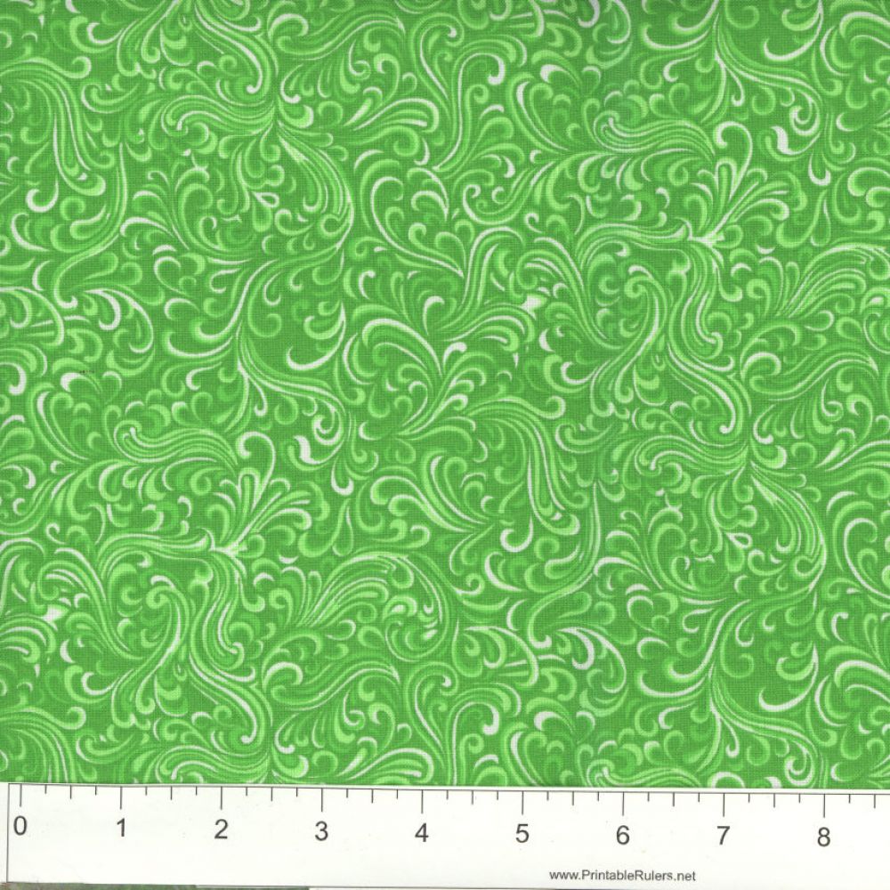 Breezeway Kelly Green Fabric from MDG by the Yard