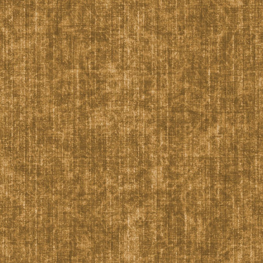 Cross Strokes Tonal in Camel Cotton Fabric by the Yard