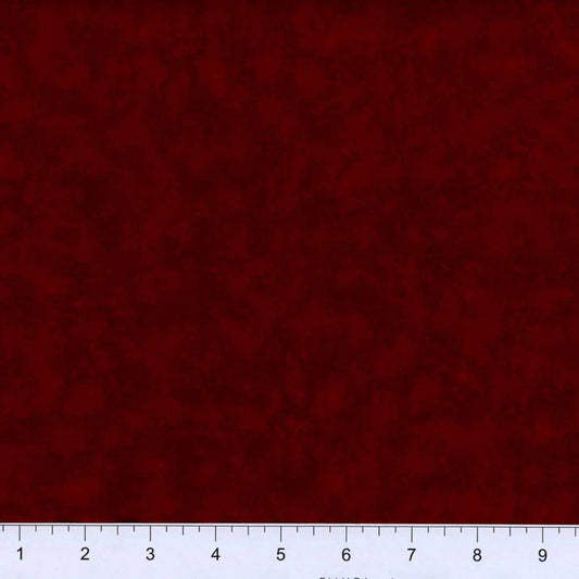 Blended burgundy tonal cotton quilting fabric by the yard