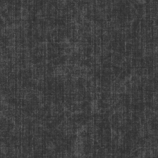 Cross Strokes Tonal in Steel Gray Cotton Fabric by the Yard