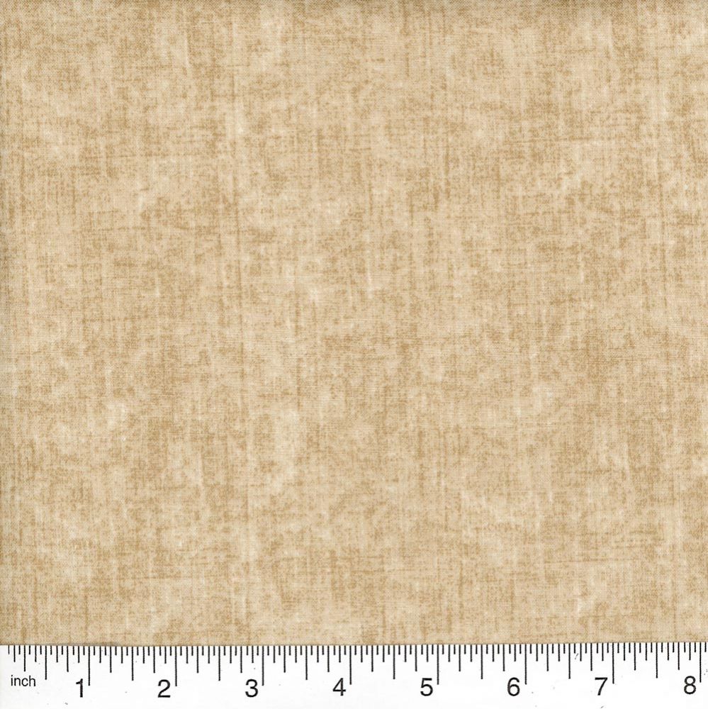 Cross Strokes Tonal in Natural Cotton Fabric by the Yard