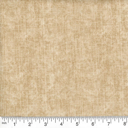 Cross Strokes Tonal in Natural Cotton Fabric by the Yard