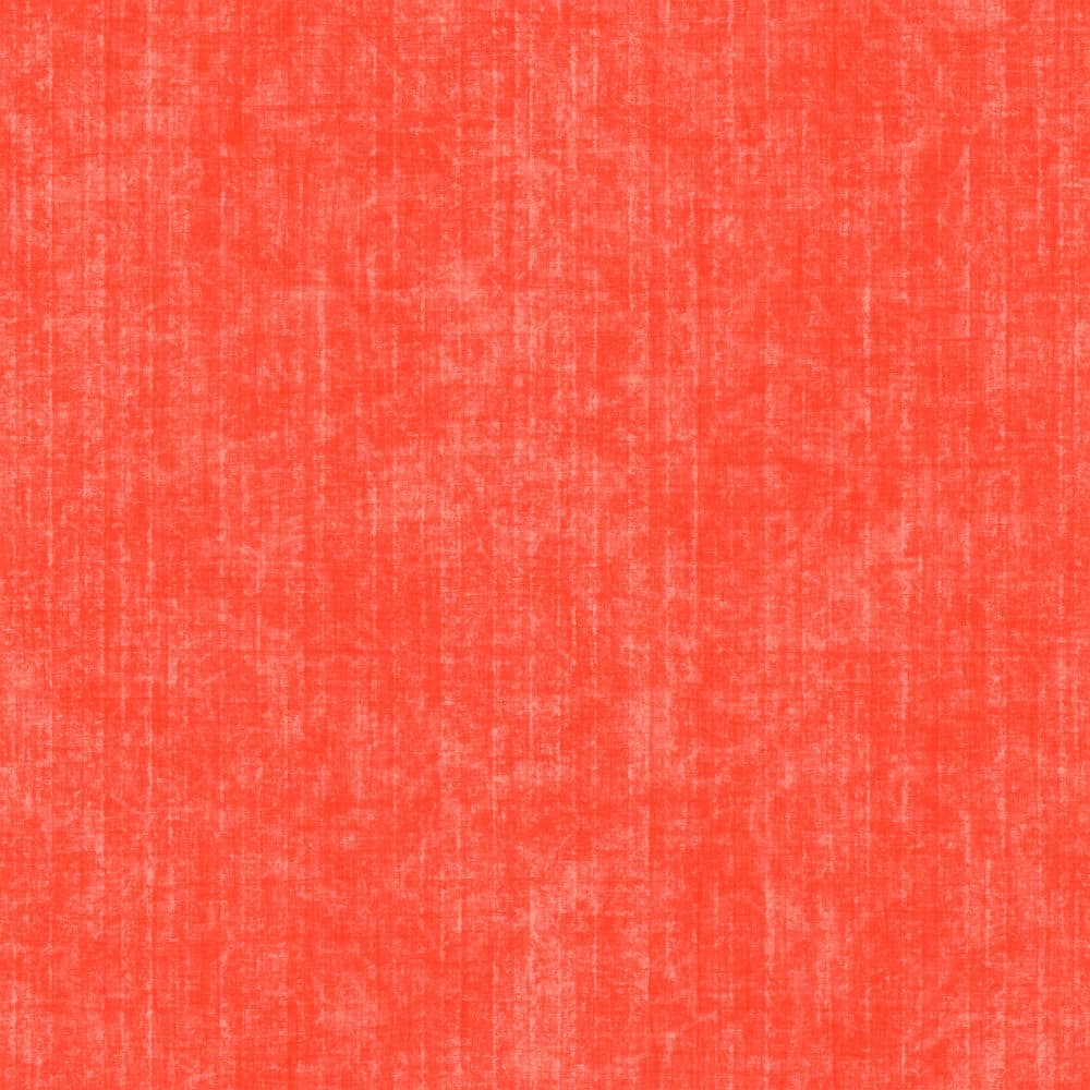 Cross Strokes Tonal in Coral Cotton Fabric by the Yard