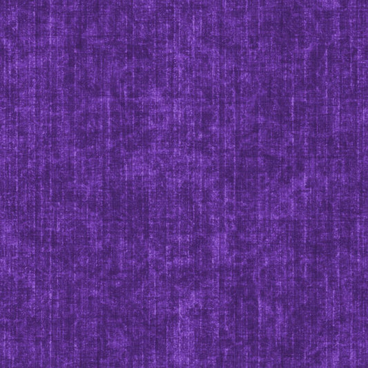 Cross Strokes Tonal in Purple Cotton Fabric by the Yard