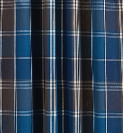 Rainy Lake Panel Curtains 72" x 84"