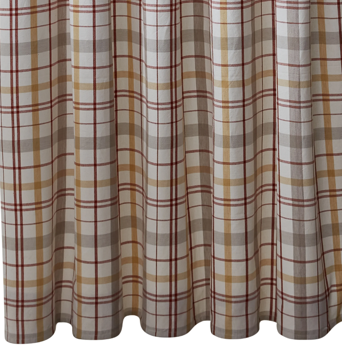Kingswood Shower Curtain - 72"x72" - Park Designs