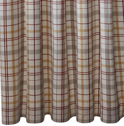 Kingswood Shower Curtain - 72"x72" - Park Designs
