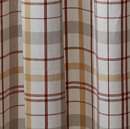 Kingswood Shower Curtain - 72"x72" - Park Designs