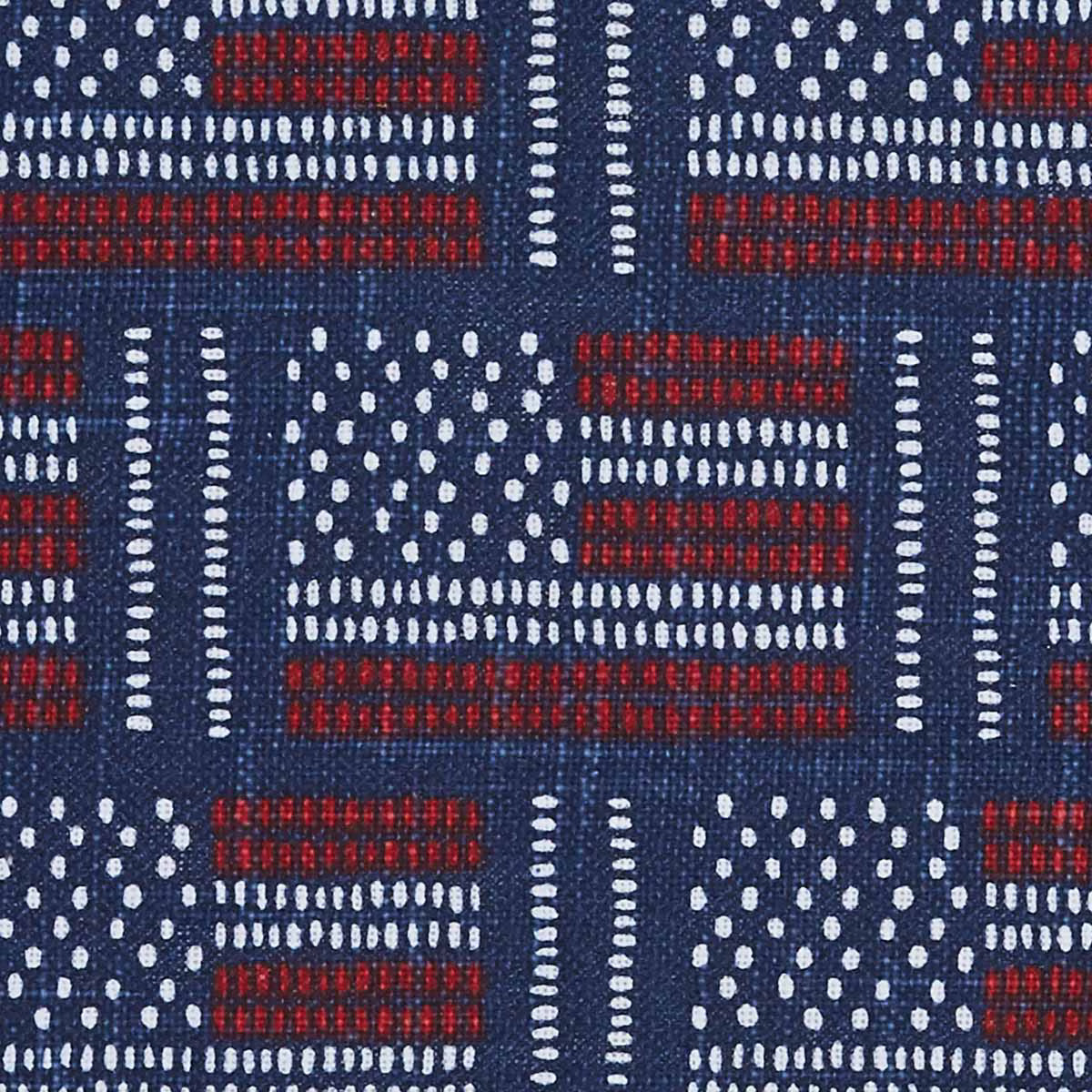 Split-P Flags Table Runner - Americana Pattern, 15" x 54"
