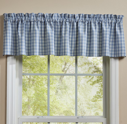 Stafford Dusk Valance 72" x 14"