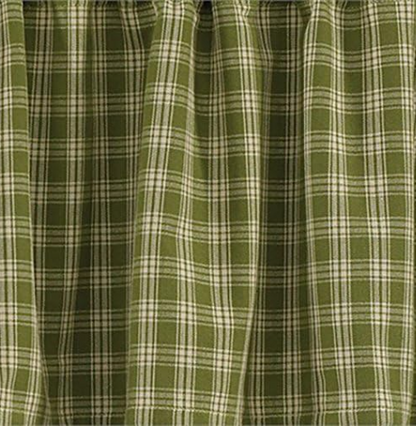 Sturbridge Green Valance 72" x 14"